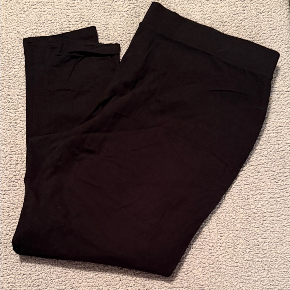 Torrid Black Leggings